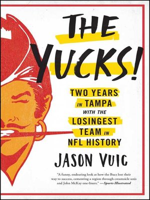 cover image of The Yucks